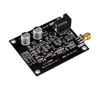 EMUKOEP 1 1.5 GHz Track Noise Source Unit, High -end Filter Antenna Amplifier, Black, 8 * 6 * 2 SMA