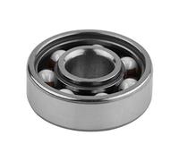 EMUKOEP 1 Miniature Piece 608 Hybrid Ball Bearing Ceramic Balls for Spinner Finger Tip Toys 8 * 22 * 7mm