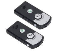 EMUKOEP 2 Way Voice Intercom Super Long Range Wireless Intercomunicador Rainproof Intercom Doorbell System Unit