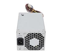 EMUKOEP 240W PC Power Supply Replacement Power Supply Unit PSU for ProDesk 400 600 800 G1 SFF with High Purity Aluminum Heat Sink Japanese Capacitors
