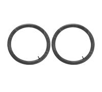 EMUKOEP 26x2.125/2.35 Bike Inner Tube 2PCS Reinforced Thickness for Balance Bikes and Kids Bikes with Premium Rubber Material and Accurate Sizing