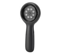 EMUKOEP 2MP Stylish Portable Digital Microscope for Boys and Girls 2 Inch Screen for Outdoor Scientific Exploration Black