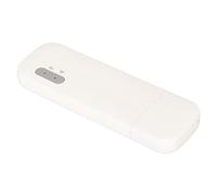 EMUKOEP 4G USB WiFi, Portable Router with Micro SIM Card Slot for 10 Devices, Mobile WiFi Hotspot with WPA WPA2 Encryption for Fast Stable Internet Access