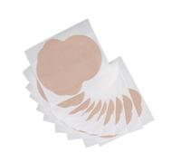 EMUKOEP 50PCS Underarm Sweat Pads, Disposable Strong Adhesive Thin Armpit Pads with Super Absorbent Fiber Cotton, for Men and Women T Shirts Dress Shirts