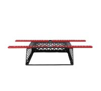 EMUKOEP AMS riser stand for Lab P1S P1P, stackable expansion storage holder
