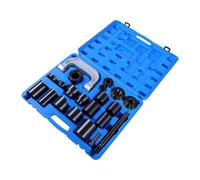 EMUKOEP Ball Joint Service Set, 23-Piece Press Kit with C Frame for Car