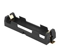 EMUKOEP Battery Box, 2 Units, Individual Battery Support Box, STO Container for SMD, Loading Source, 7 * 5 * 5*components