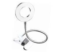 EMUKOEP Beauty Lamp Makeup USB Tattoo LED Lamp Warm Cold Light Flexible Eye Protection Portable Clip Tattoo LED Lamp for Salon