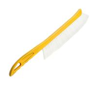 EMUKOEP Bee brush, 17.7 inch, Plastic, Efficient, Lightweight, Easy to hold, Bee brush for Beekeepers