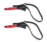 EMUKOEP Belt Wrench Strap Opener Multifunctional Rubber Strap Wrench for Jars and Oil Filters Durable and Versatile Tool for Home and Garage Ideal for Tight Spaces and Easy Gripping