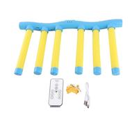 EMUKOEP Catching Stick Machine Toy, Enjoy the Challenge of Catching Falling Sticks (Blue)