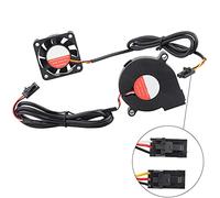 EMUKOEP CC Fan Kit and Fan 3D Printer Accessories 5V 5V PARTS FOR PRUSA I3 MK3 / 3S MK2 / 2.5