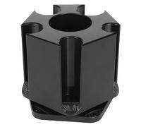 EMUKOEP County Counter, Money Sorter With Pen Holder, Rotatable Piggy Bench, Desktop Money Organizer For Adults, Kids, Home And Office Use