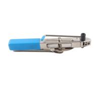 EMUKOEP CV Joint Boot Clamp Plier Pulling Type Ergonomic Grip High Strength Tool with Sturdy Steel Body and Precise Locking Mechanism for Universal Car Dust Cover Disassembly and