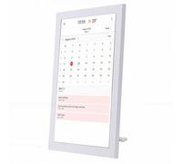 EMUKOEP Digital Calendar 10.1in Touchscreen Smart Calendar with Chore