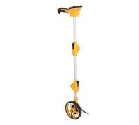 EMUKOEP Digital Display Measuring Wheel, Professional Distance Measurer, Accurate Rolling Meter for Surveyors, Crime Scenes with Expandable Handle, and dust Proof, IP54 Rated