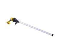 EMUKOEP Electric Drum Pump, 8000RPM 60-80LPM Lithium Battery Powered for | ABS/aluminum Pipe Construction, Fit BL18 Series Battery, Seamless Sealing for Oil Transfer, Working Height