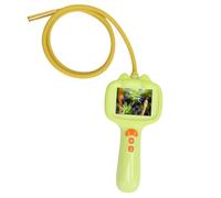 EMUKOEP Endoscope Camera Toy with 8 LED Lights and Rechargeable, Perfect for Little Explorers