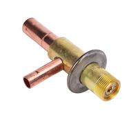 EMUKOEP Energy Regulator, Expansion Valve with Constant Pressure, Maintain Efficiency and Pressure through Seamless Integration, Versatile Use for Cooling Units