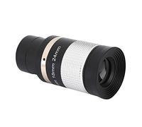 EMUKOEP Eyepiece for Telescope Zoom with Green Film Coating Wideband Comfortable Vision of Lunar Surfaces and Nebulae 1.25 Inch Eyepiece