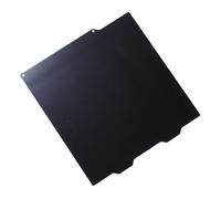 EMUKOEP Flexible Printer Board Magnetic 65 Mn Printing 184 x 184 mm for Mini 3D Printer with Strong Adhesive Properties