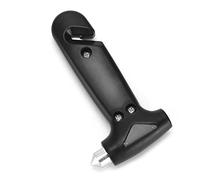 EMUKOEP Glass Breaker Safety Hammer, Auto Rescue Window Breaker Car and Train Safety Hammer for Emergency Escape Compact and Reliable Life Saving Tool for Every Car Owner