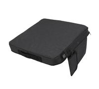 EMUKOEP Heated Seat Cushion with 3 Heat Settings, USB Memory Foam Heating Pad for Comfortable, Adjustable Warmth for Office, Car, and Home Use