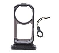 EMUKOEP Horizontal to Vertical Protective Frame for Osmo Nano, Reliable Camera Case for Safe Usage Easy Transition Between Shoot Angles for Creatives and Content Makers