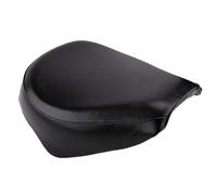 EMUKOEP Mini Bike Replacement Seat, 11.8in Fit for Massimo MB200 Baja MB165 | Watertight PU Leather with High Resilience Foam, Double Stitched Seams, Ergonomic Arc Design, Replaces Factory Seat Without