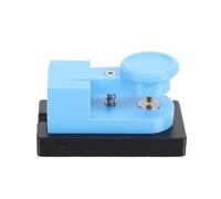 EMUKOEP Mini Morse Code Key Portable CW Telegraph Key for Practice,