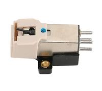 EMUKOEP Mm Stylus Phonography Magnetic cartridge Turntable Turntable Black Vinyl Disc player