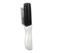 EMUKOEP Negative Ion Hair Brush Scalp Massage Comb Anti Static Reduce Hair Breakage Improve Alopecia with Built In Negative Ion Generator for Home Travel Men Women