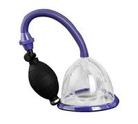 EMUKOEP Nipples Suction Cup Breast Pump for Women, Gentle and Adjustable Suction for Better Milk Expression Soft Silicone for Comfort Portable and Compact (Large)