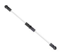 EMUKOEP Outboard Accelerator Lever Bar Replacement for 688-41217-01 Aluminum Alloy and Nylon Durable Fits Outboard Motor with 75 80 85 90HP