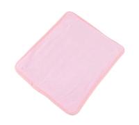 EMUKOEP Portable USB Thermal Pad, Thermal Pads for Shoulders, Neck, Legs and Waist with Multilevel Temperature Adjustment Timer (Pink)