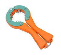 EMUKOEP PVC Pipe Cutter, Compact Drain Pipe Cutting Tool for Tight Spaces | Lightweight ABS & Alloy Steel, Cuts PVC/PPR/CPVC, 3.0mm Wall Thickness, Foldable Blade, 25mm Wall Clearance