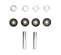 EMUKOEP Rear Knuckle Bushing Kit, High Strength Metal Replacement for Yamaha Kodiak Grizzly 450 660 700