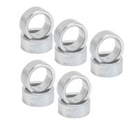 EMUKOEP Scooter Rear Wheel Bearing Bushing, Repair Kit for M365 PRO 1S PRO2, Customized M12x6x16MM