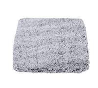 EMUKOEP Self Warming Dog Mat, Cozy Thermal Pet Pad for Dogs and Cats Ideal for Crates and Beds Provides Ultimate Comfort & Warmth for Your Furry Friends All Year Round (Pet Mat 40 * 50cm)