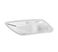 EMUKOEP Side Marker Light Indicator, Stylish Look Easy Installation Side Clearance Lamp for Dacia Sandero MK3 2021+, with High Strength Materials for Road Safety (Left: 261662708R)