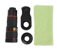 EMUKOEP Smart Telephone Telephoto Telephotible Telephoto Lens with 20x Long Approach Zoom