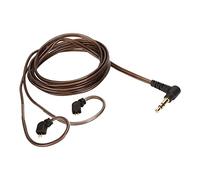 EMUKOEP Sound Cable for Headphones Reduction of the Stethoscope Effect Noise Reduction Replace
