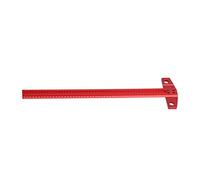 EMUKOEP Type T Square Rule, Aluminum Marking Indicator with Straight Angle Path for Glass Carpentry, Suitable for Positioning and Marking the Right Angle (500mm)