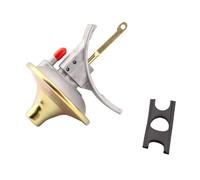 EMUKOEP Vacuum Advance Ignition Distributor Vacuum Advance Distributor Unit RTC3201 Direct Replacement with 2 3 Pin Electronic Ignition Module for Rover V8 35DLM8