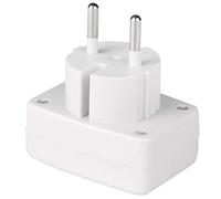 EMUKOEP Voltmeter 6 * 6 * 4 DM55-1-AB Digital CA Voltmeter High Precision Tools AB 230V 50Hz Plug