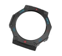 EMUKOEP Watch Protective Case for T Rex 3, Scratch-Resistant, Shockproof Bumper Cover, Lightweight PC Material with Seamless Fit for Smartwatch (Black, Red, Blue)