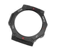 EMUKOEP Watch Protective Case for T Rex 3, Scratch-Resistant, Shockproof Bumper Cover, Lightweight PC Material with Seamless Fit for Smartwatch (Black, Red, White)