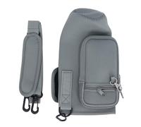 EMUKOEP Water Bottle Phone Holder Stylish Cup Sleeve with Pouch Convenient Water Bottle Carrier for On-The-Go Use Fits Most Bottles Perfect for Hiking, Gym, and Everyday Activities