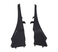 EMUKOEP Windscreen Wiper Cowl Cover Wiper Cowl Trim Panel Replacement Clip On Exact Fit 66894-5BC0A 66895-5BC0A Left and Right Replacement for Murano 2015-2024