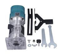 EMUKOEP Wooden Router, 6 Speed Levels, Carpentry Trimmer, Palm Router for BL1815 BL1815N BL1820 BL1820B